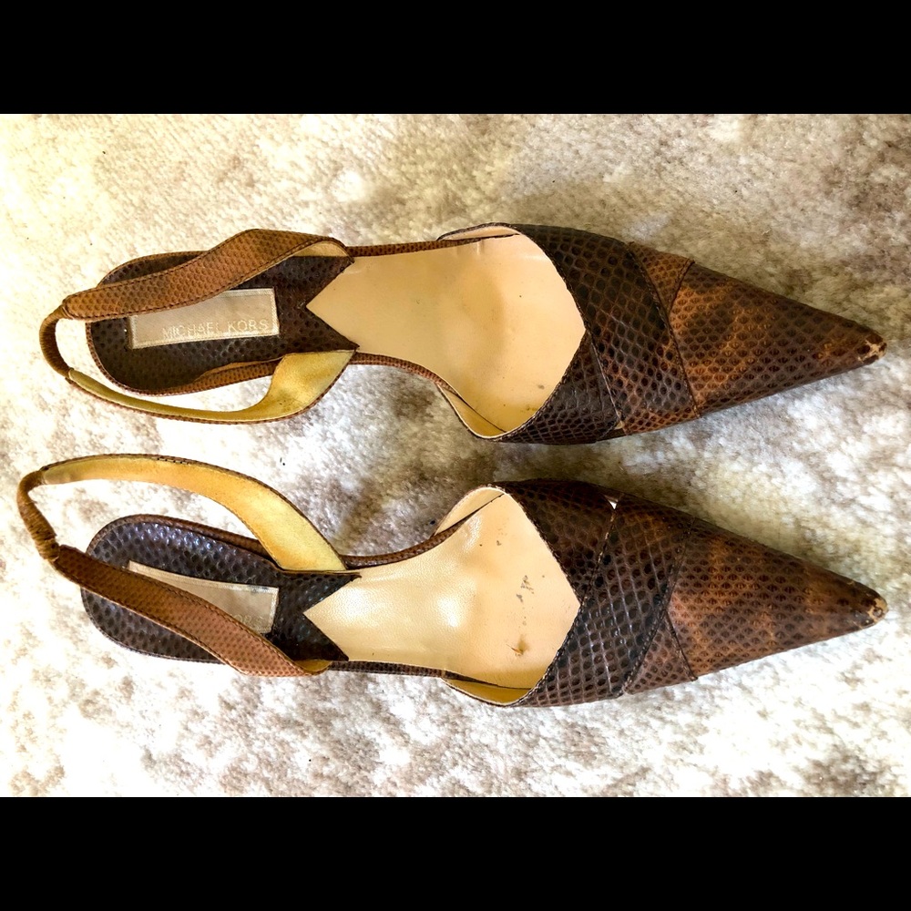 Michael Kors High Heels